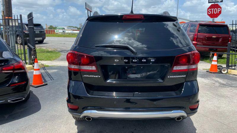 2014 Dodge Journey Crossroad