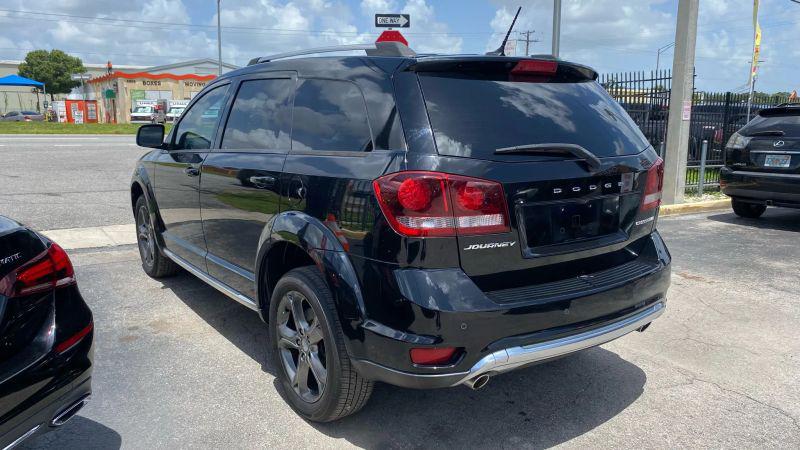 2014 Dodge Journey Crossroad