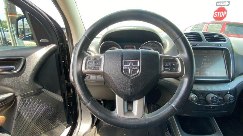 2014 Dodge Journey Crossroad