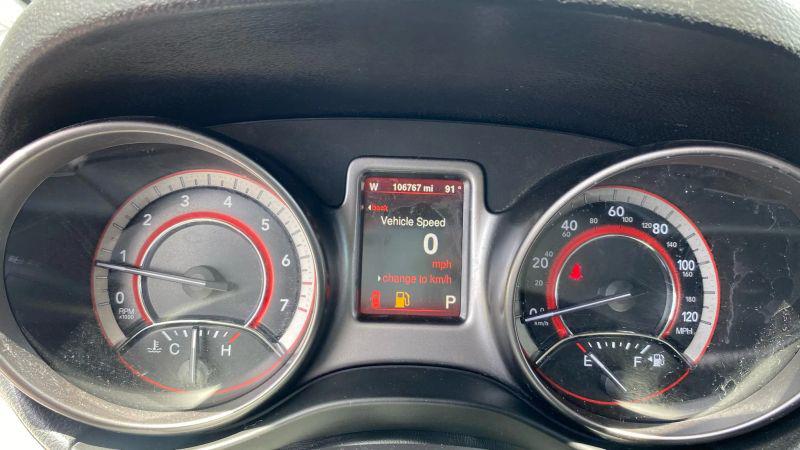 2014 Dodge Journey Crossroad
