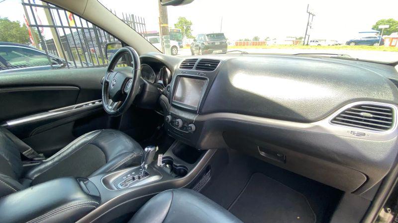 2014 Dodge Journey Crossroad