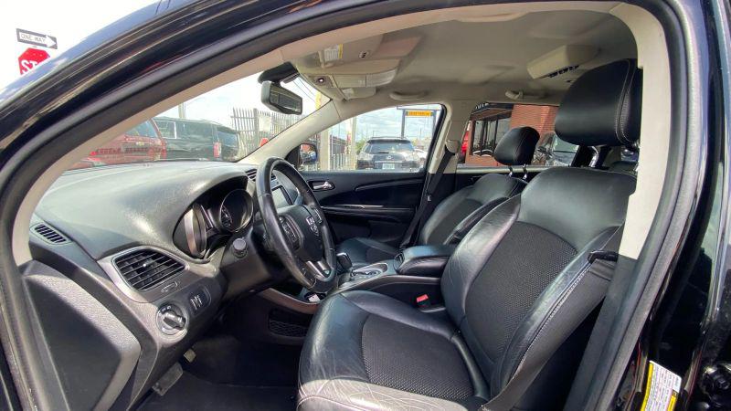 2014 Dodge Journey Crossroad