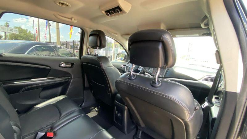 2014 Dodge Journey Crossroad
