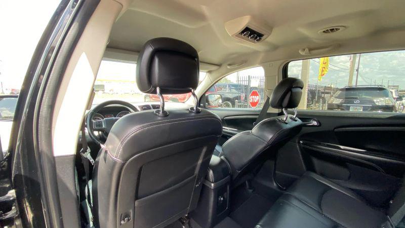 2014 Dodge Journey Crossroad