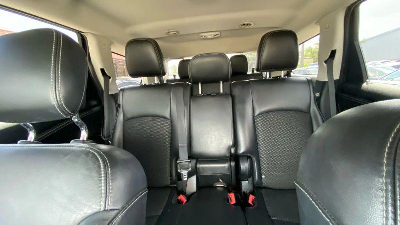 2014 Dodge Journey Crossroad