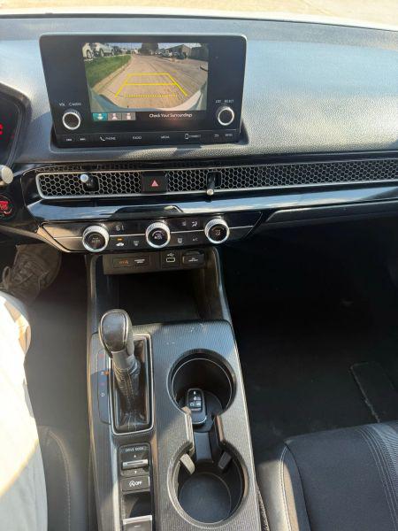 2023 Honda Civic Sport Sedan