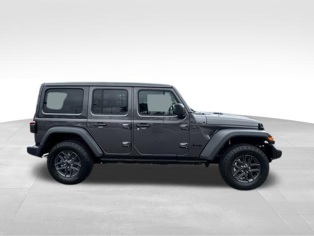 2025 Jeep Wrangler 4-Door Summit 4x4