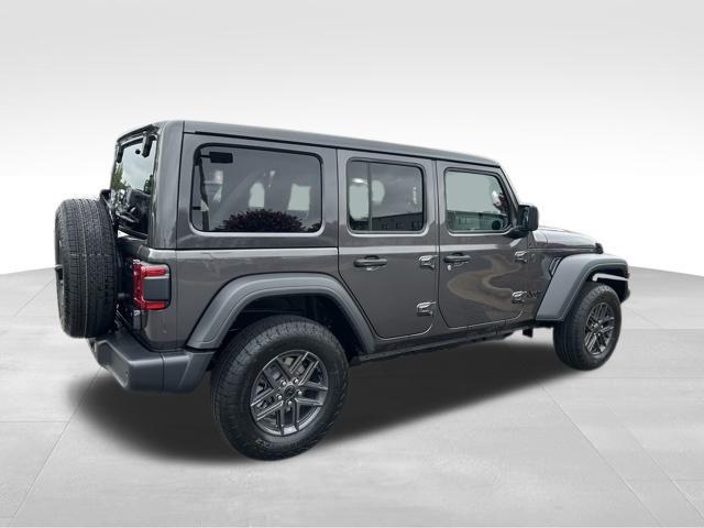 2025 Jeep Wrangler 4-Door Summit 4x4