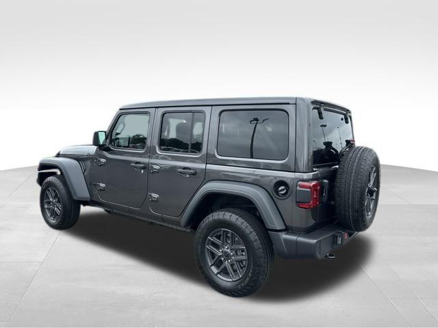 2025 Jeep Wrangler 4-Door Summit 4x4