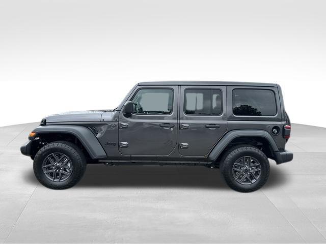 2025 Jeep Wrangler 4-Door Summit 4x4