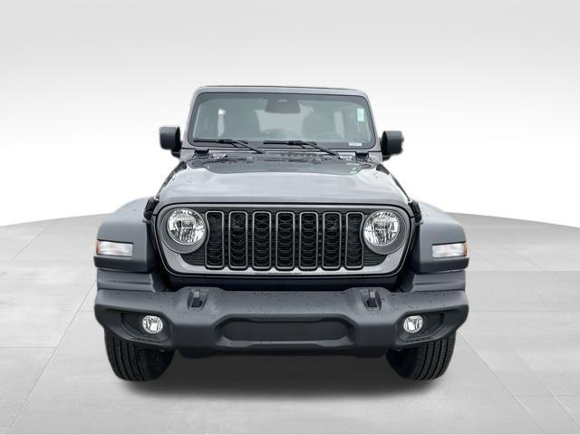 2025 Jeep Wrangler 4-Door Summit 4x4