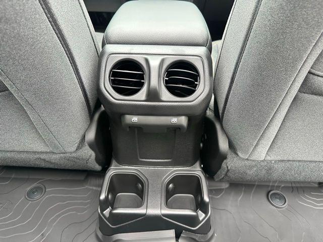 2025 Jeep Wrangler 4-Door Summit 4x4