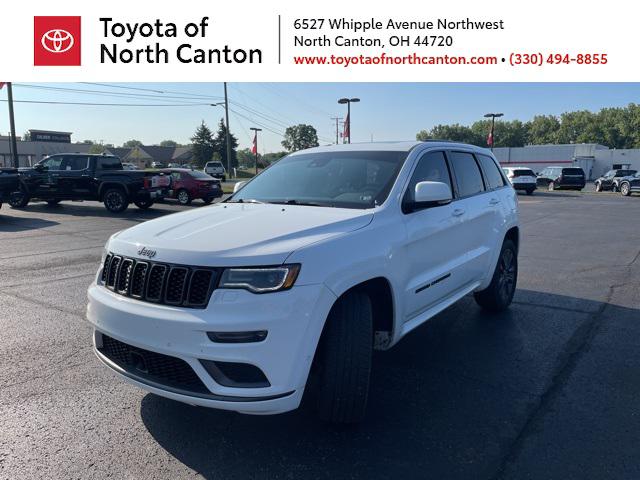 2019 Jeep Grand Cherokee