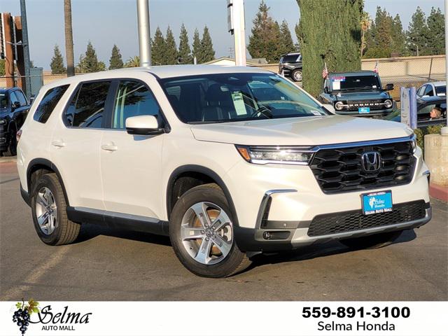 2025 Honda Pilot EX-L for sale in Selma, CA