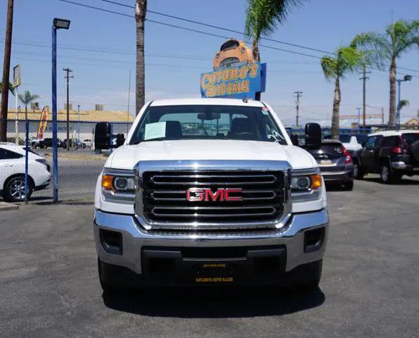 2016 GMC Sierra 2500HD Base for sale in Bakersfield, CA
