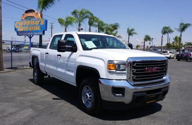 2016 GMC Sierra 2500HD Base