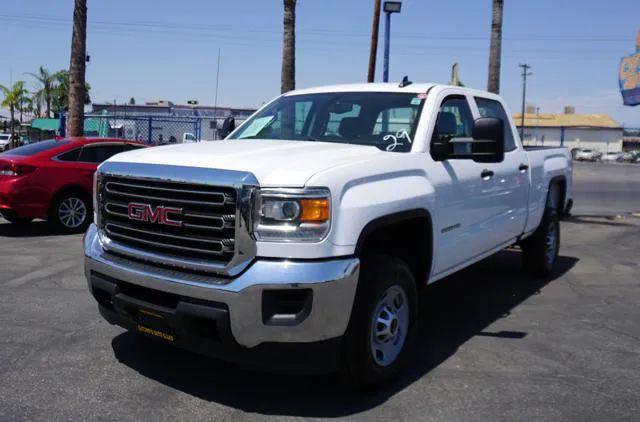 2016 GMC Sierra 2500HD Base