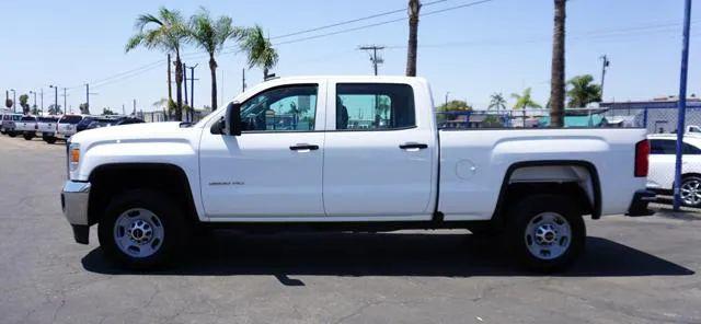 2016 GMC Sierra 2500HD Base