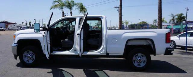2016 GMC Sierra 2500HD Base