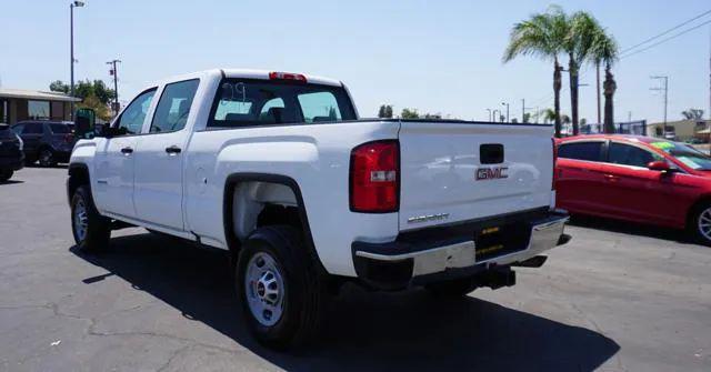 2016 GMC Sierra 2500HD Base