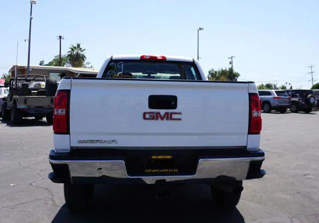 2016 GMC Sierra 2500HD Base