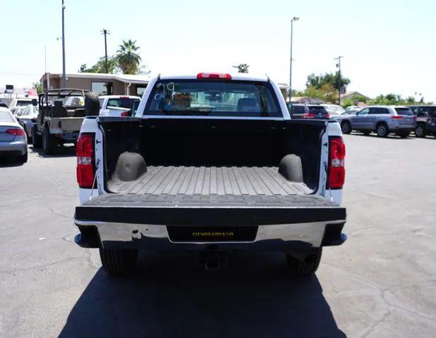 2016 GMC Sierra 2500HD Base