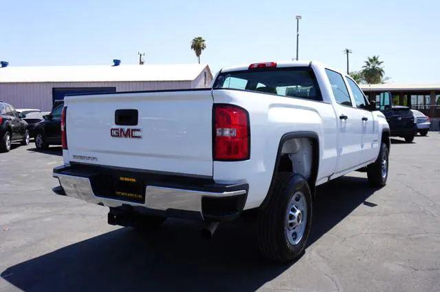 2016 GMC Sierra 2500HD Base