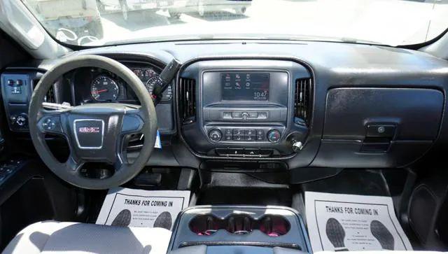 2016 GMC Sierra 2500HD Base