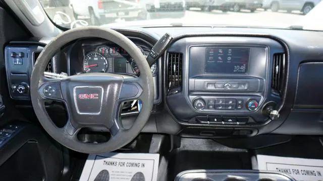 2016 GMC Sierra 2500HD Base