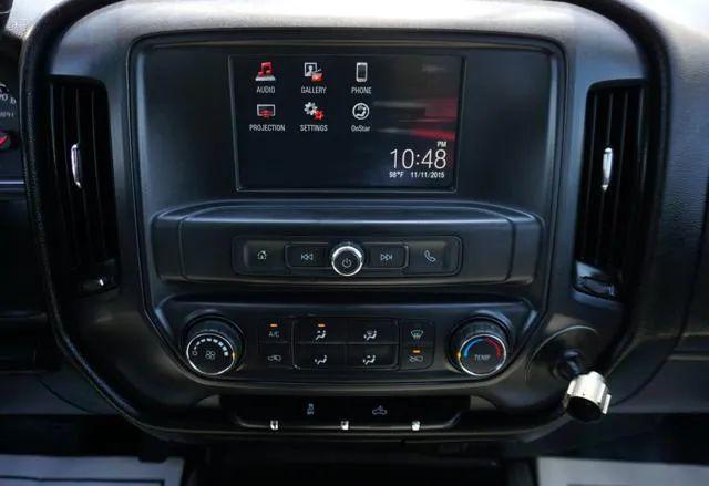 2016 GMC Sierra 2500HD Base