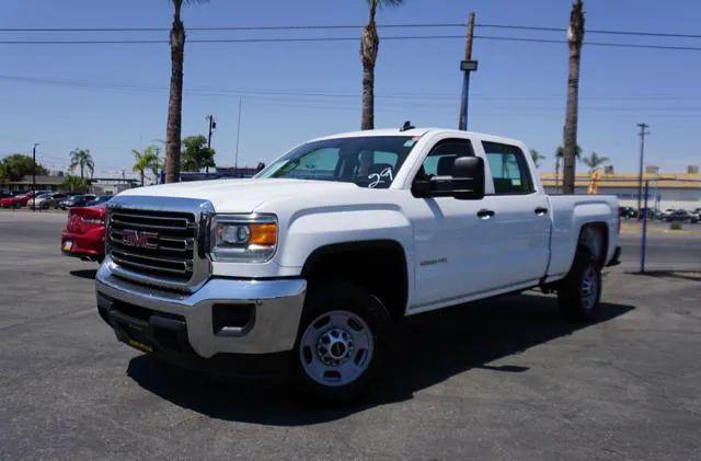 2016 GMC Sierra 2500HD Base