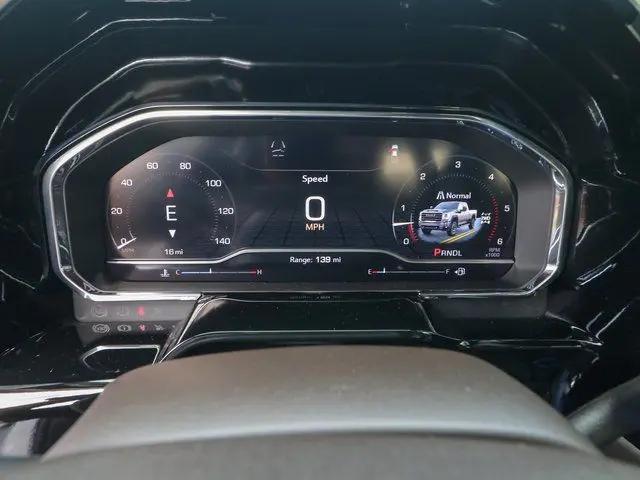 2025 GMC Sierra 2500HD 4WD Crew Cab Standard Bed SLT