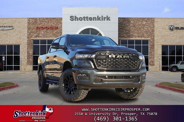 2026 Ram 1500 Lone Star Crew Cab 4x4 5'7" Box for sale in Prosper, TX