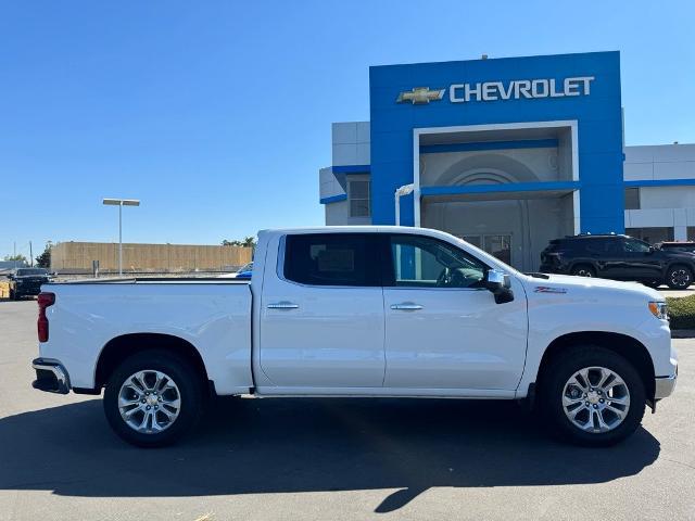 2026 Chevrolet Silverado 1500 4WD Crew Cab Short Bed LTZ