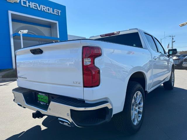 2026 Chevrolet Silverado 1500 4WD Crew Cab Short Bed LTZ