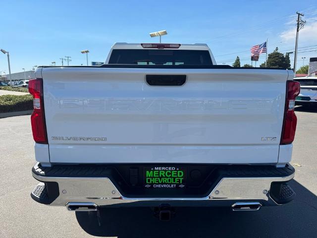 2026 Chevrolet Silverado 1500 4WD Crew Cab Short Bed LTZ