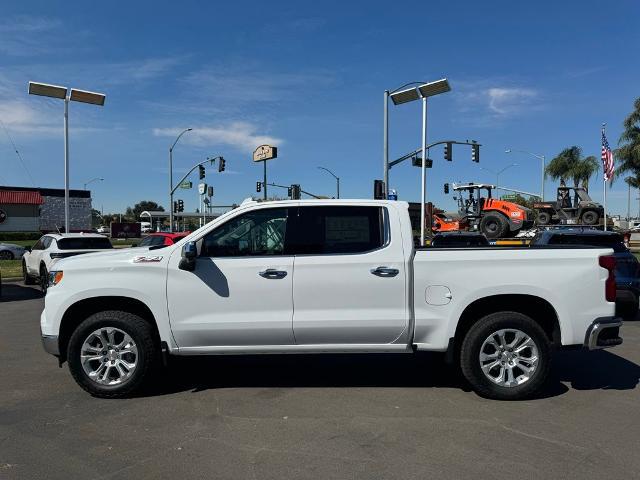 2026 Chevrolet Silverado 1500 4WD Crew Cab Short Bed LTZ