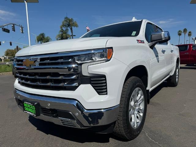 2026 Chevrolet Silverado 1500 4WD Crew Cab Short Bed LTZ