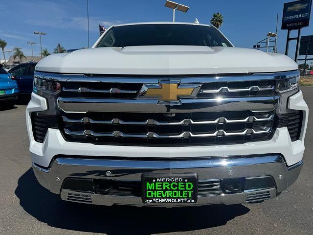 2026 Chevrolet Silverado 1500 4WD Crew Cab Short Bed LTZ