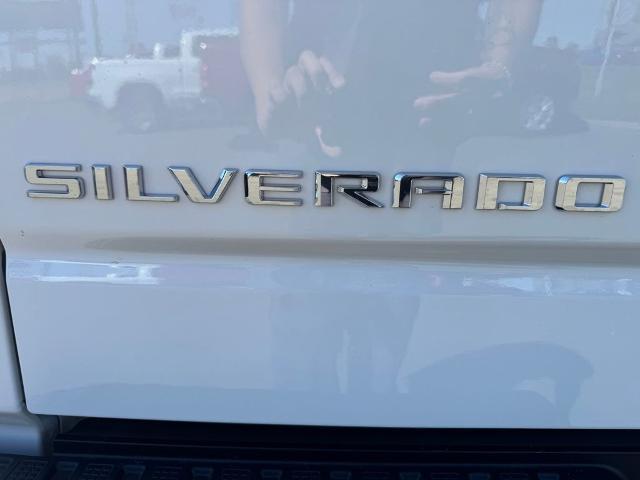 2026 Chevrolet Silverado 1500 4WD Crew Cab Short Bed LTZ