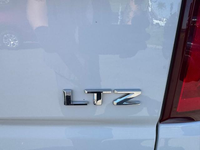 2026 Chevrolet Silverado 1500 4WD Crew Cab Short Bed LTZ
