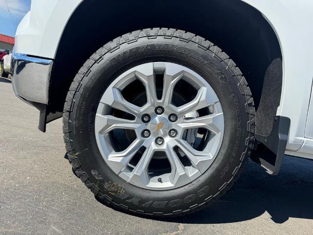 2026 Chevrolet Silverado 1500 4WD Crew Cab Short Bed LTZ