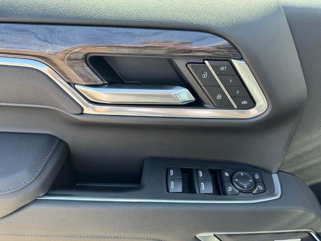 2026 Chevrolet Silverado 1500 4WD Crew Cab Short Bed LTZ