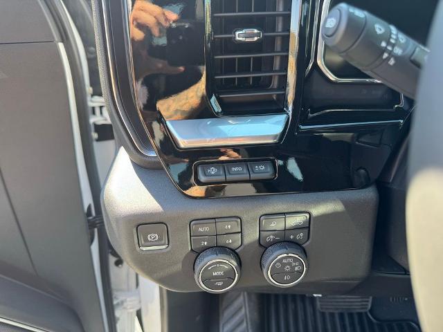 2026 Chevrolet Silverado 1500 4WD Crew Cab Short Bed LTZ