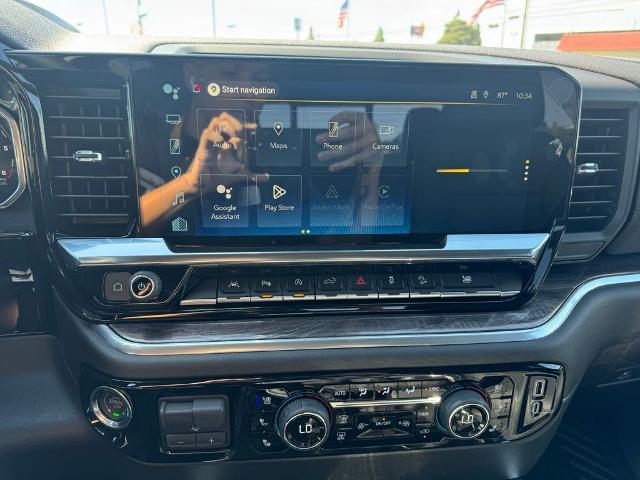 2026 Chevrolet Silverado 1500 4WD Crew Cab Short Bed LTZ