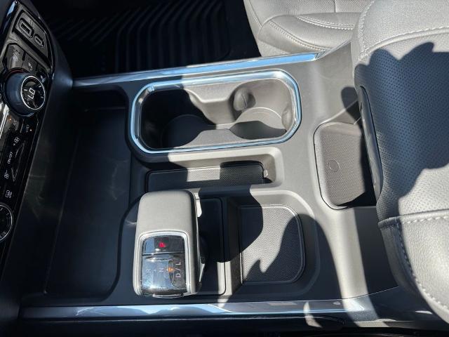 2026 Chevrolet Silverado 1500 4WD Crew Cab Short Bed LTZ