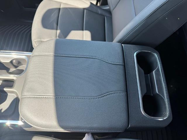 2026 Chevrolet Silverado 1500 4WD Crew Cab Short Bed LTZ