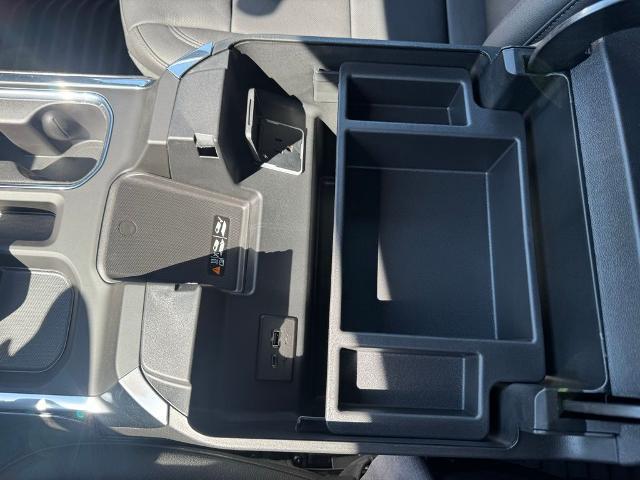 2026 Chevrolet Silverado 1500 4WD Crew Cab Short Bed LTZ