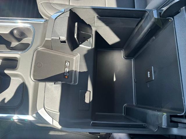 2026 Chevrolet Silverado 1500 4WD Crew Cab Short Bed LTZ
