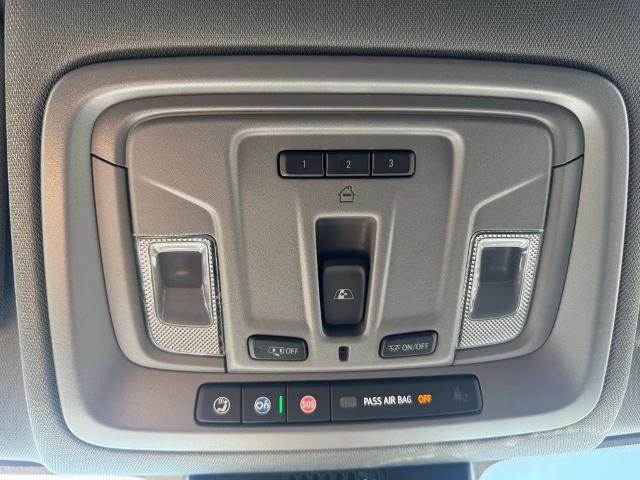 2026 Chevrolet Silverado 1500 4WD Crew Cab Short Bed LTZ